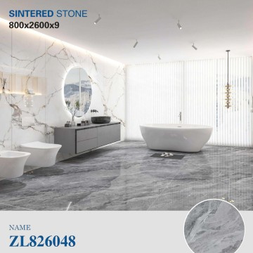 Ancient Path Gray ZL826048 Rock Slab