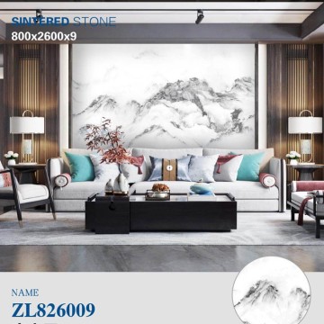 Fushan Residence ZL826009   Rock Slab