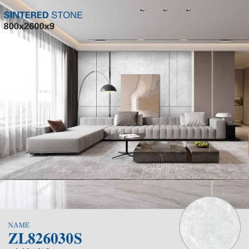 Goethe Light Gray ZL826030S Rock Slab