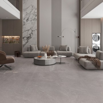 Mino Gray TF918L002 Anti-Slip Glaze Parent-Child Tiles