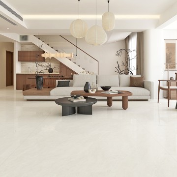 Cream Yellow TF918L005 Anti-Slip Glaze Parent-Child Tiles