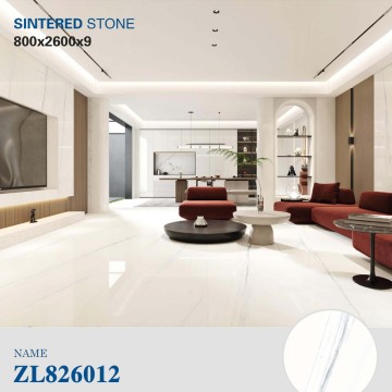 Glacier White ZL826012   Rock Slab