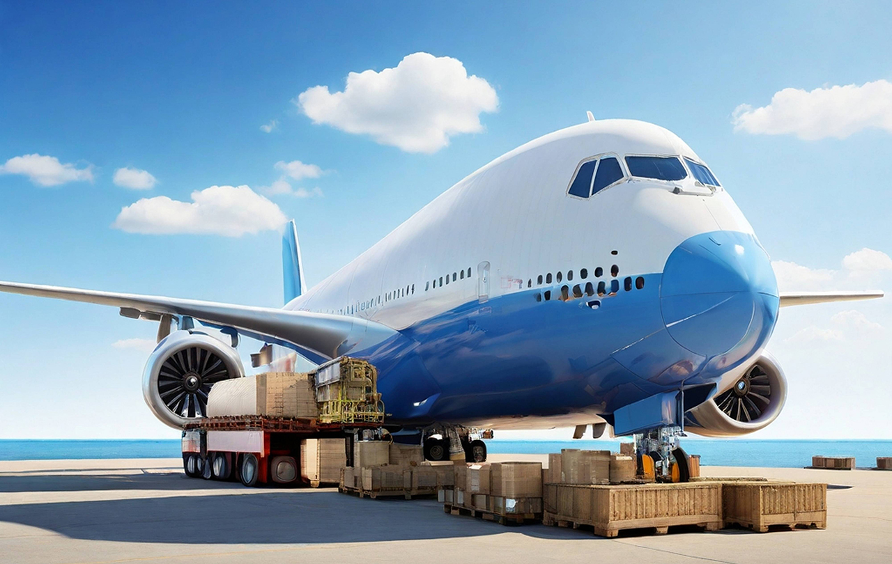 Shipping method 1