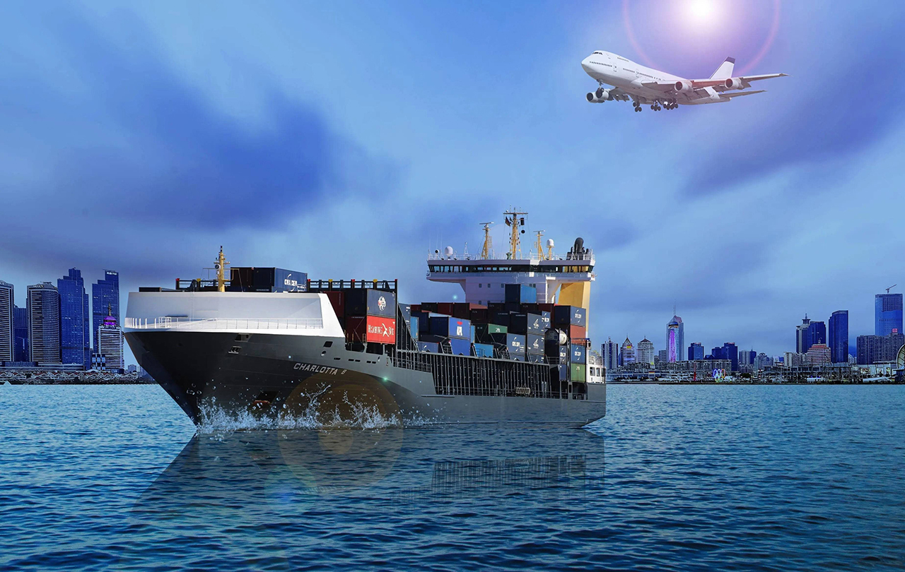 Shipping method 2