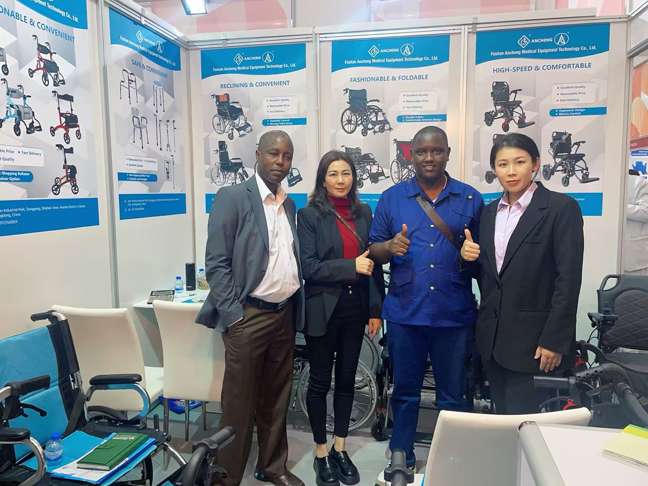 (Jan.)Dubai WHX Arab Health