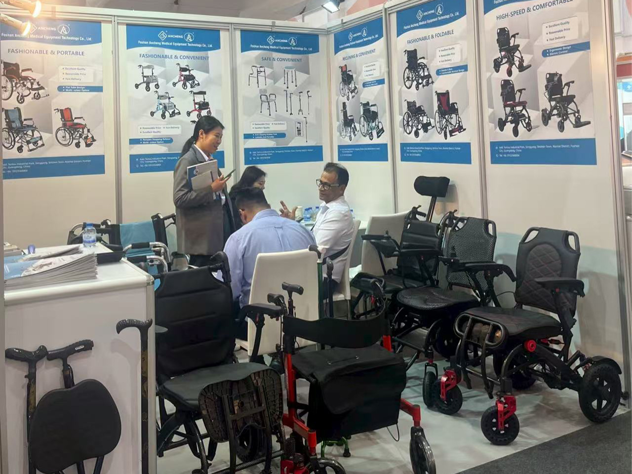 (Jan.)Dubai WHX Arab Health