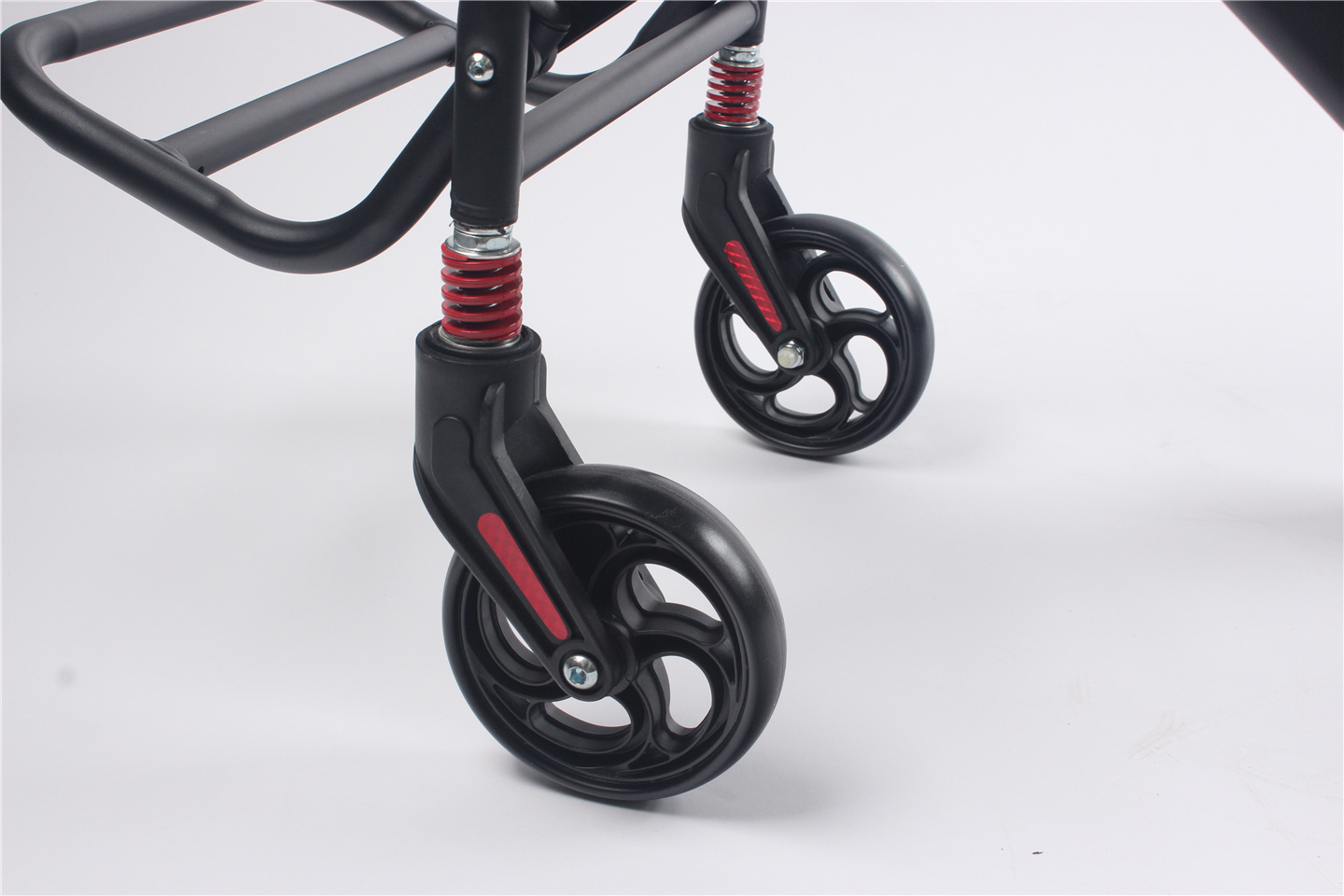 AC-A06-8 Wheelchair Side View