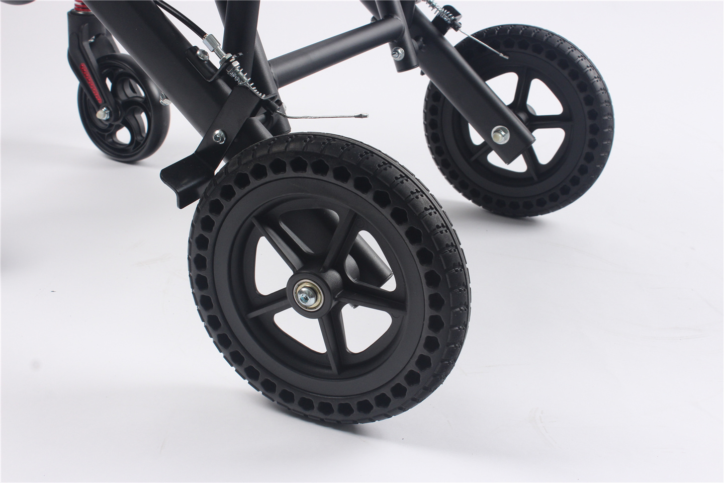 AC-A06-8 Wheelchair Detail