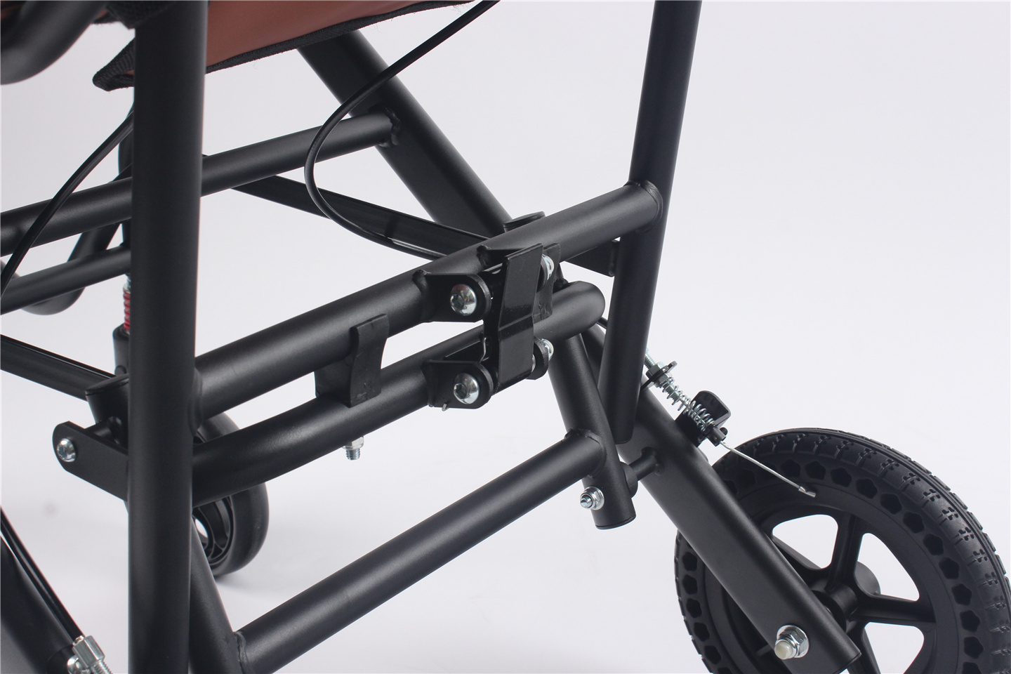 AC-A06-8 Foldable Wheelchair