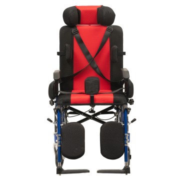 Aluminum Pediatric Wheelchair for Cerebral Palsy Children