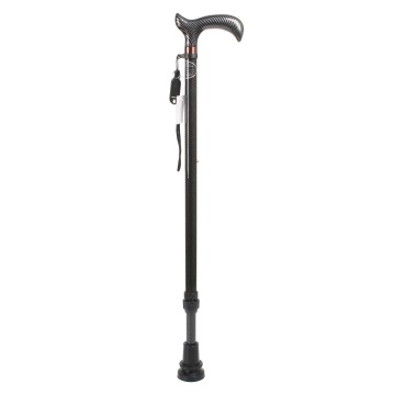 Adjustable Ergonomic Walking Cane for Mobility Aid
