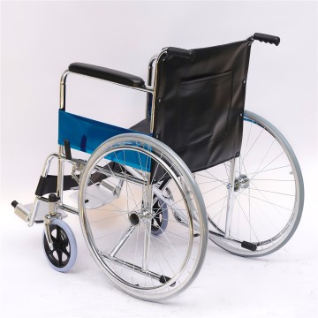 ComfortCare Manual Wheelchair for Independent Living