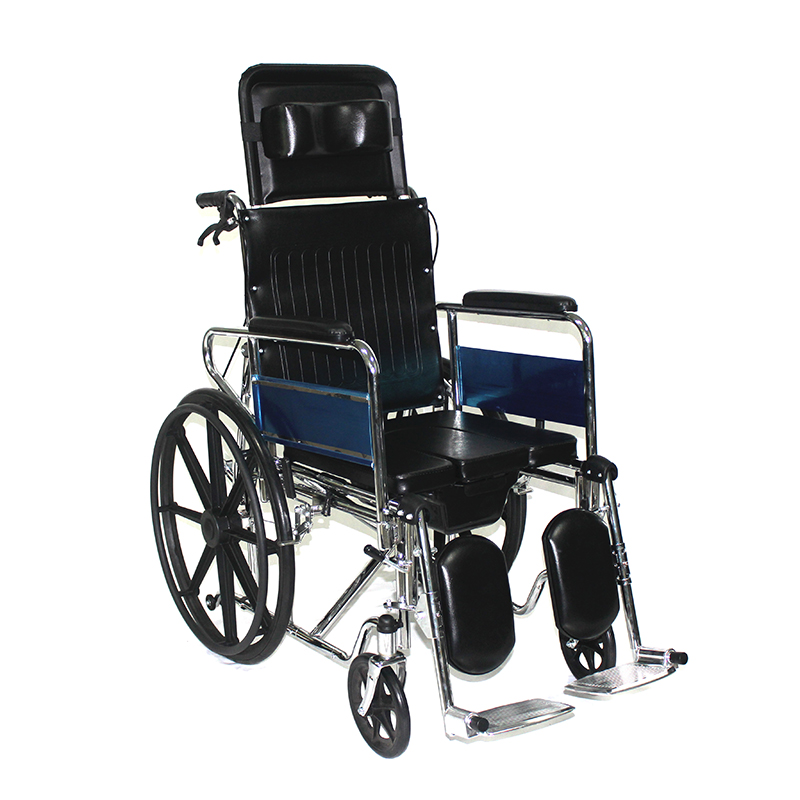 Medical Reclining Commode Wheelchair with High Back (1).jpg