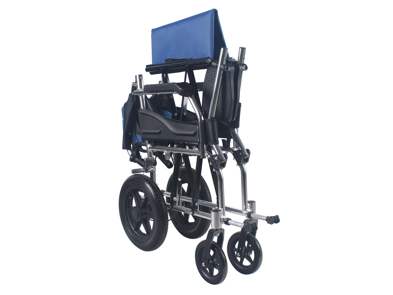 Advantage of aluminum wheelchair frame 2