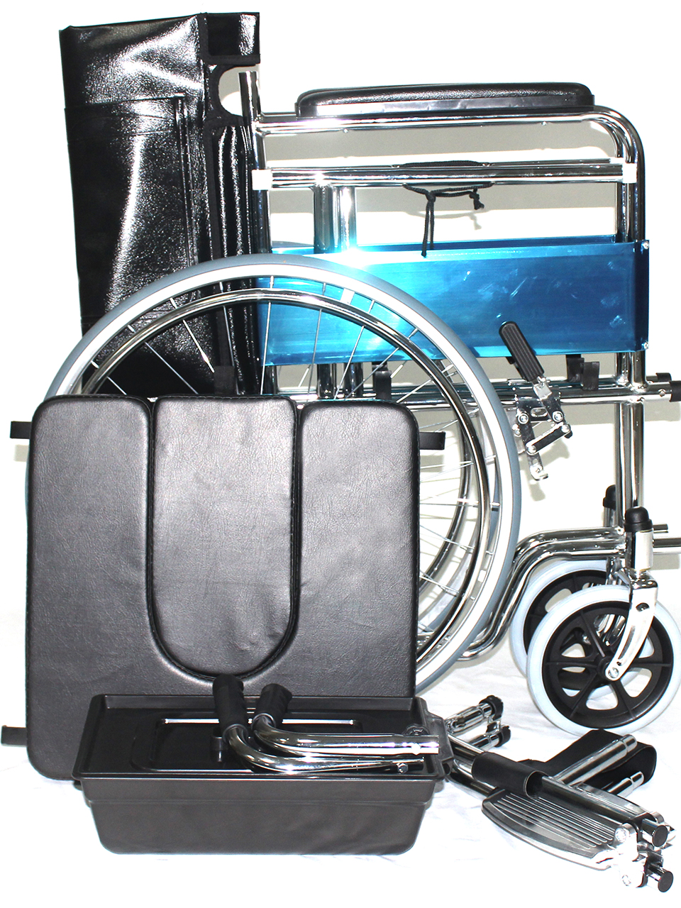 Q What's the maximum weight capacit (3)