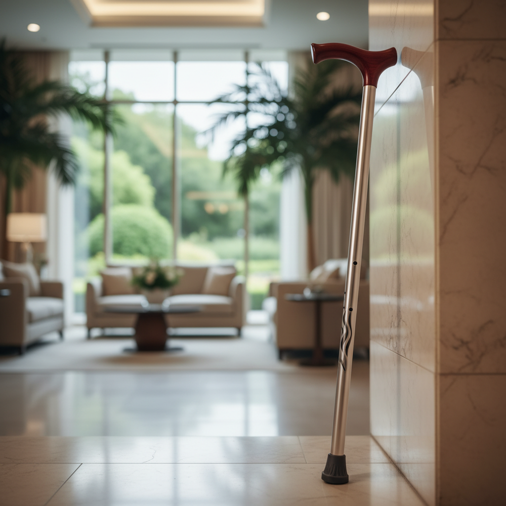Medical Walking Stick For Private Hospitals
