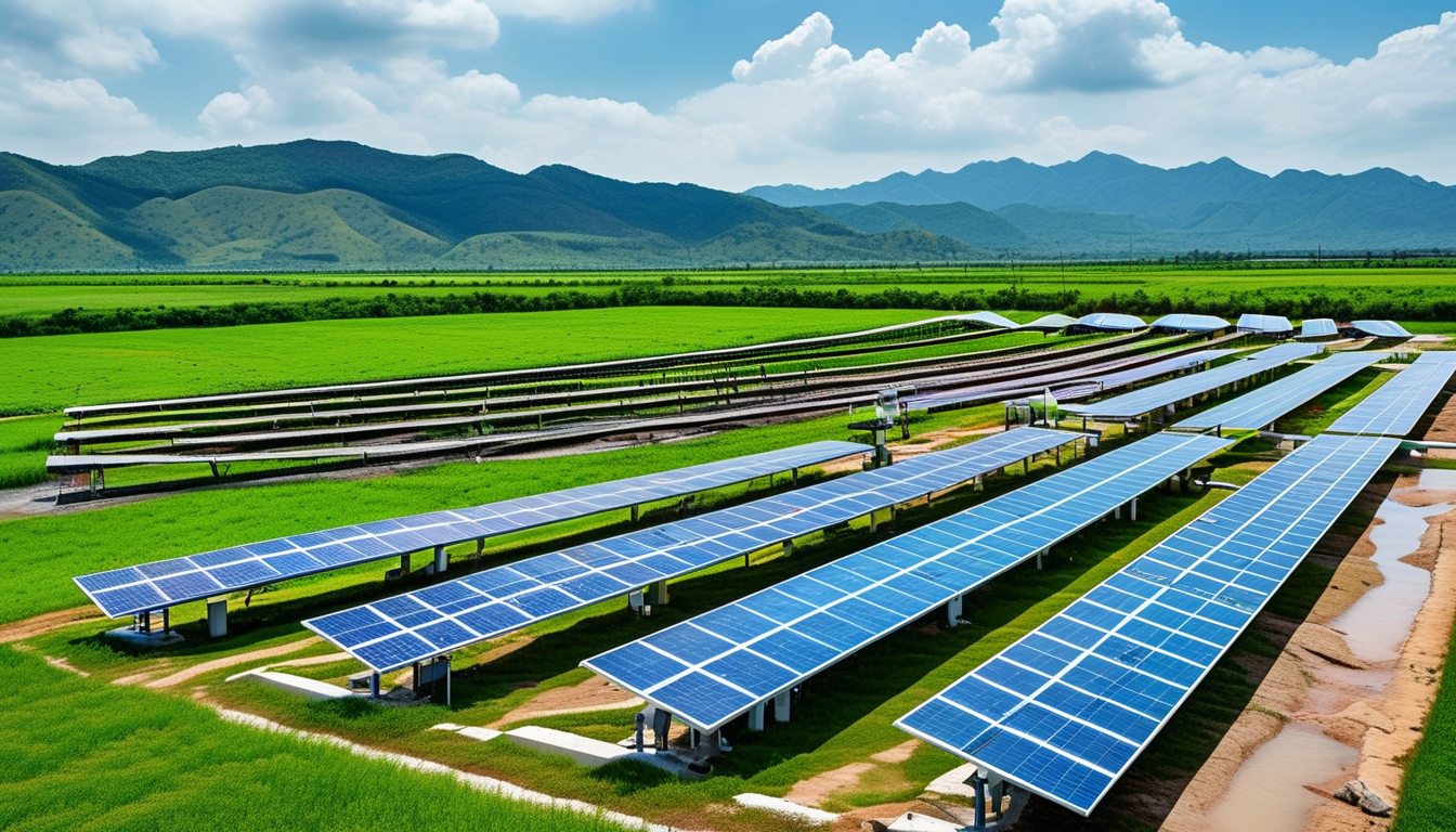 PV Pumping System Solutions