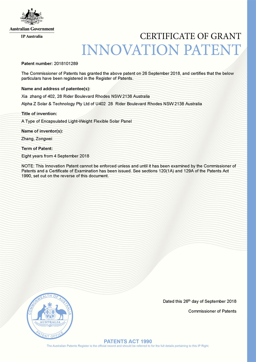 Certifikatat tona04