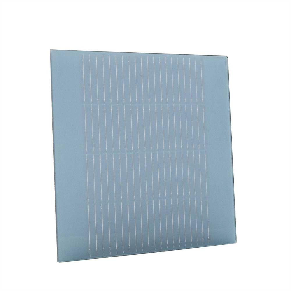 Custom-Shaped Solar Panels