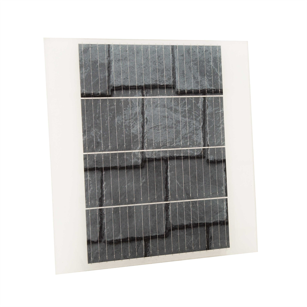 Custom-Shaped Solar Panels