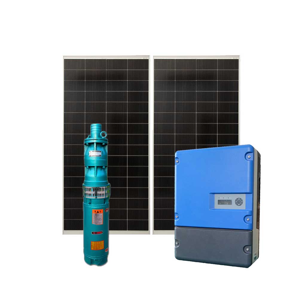 PV Pumping Systems