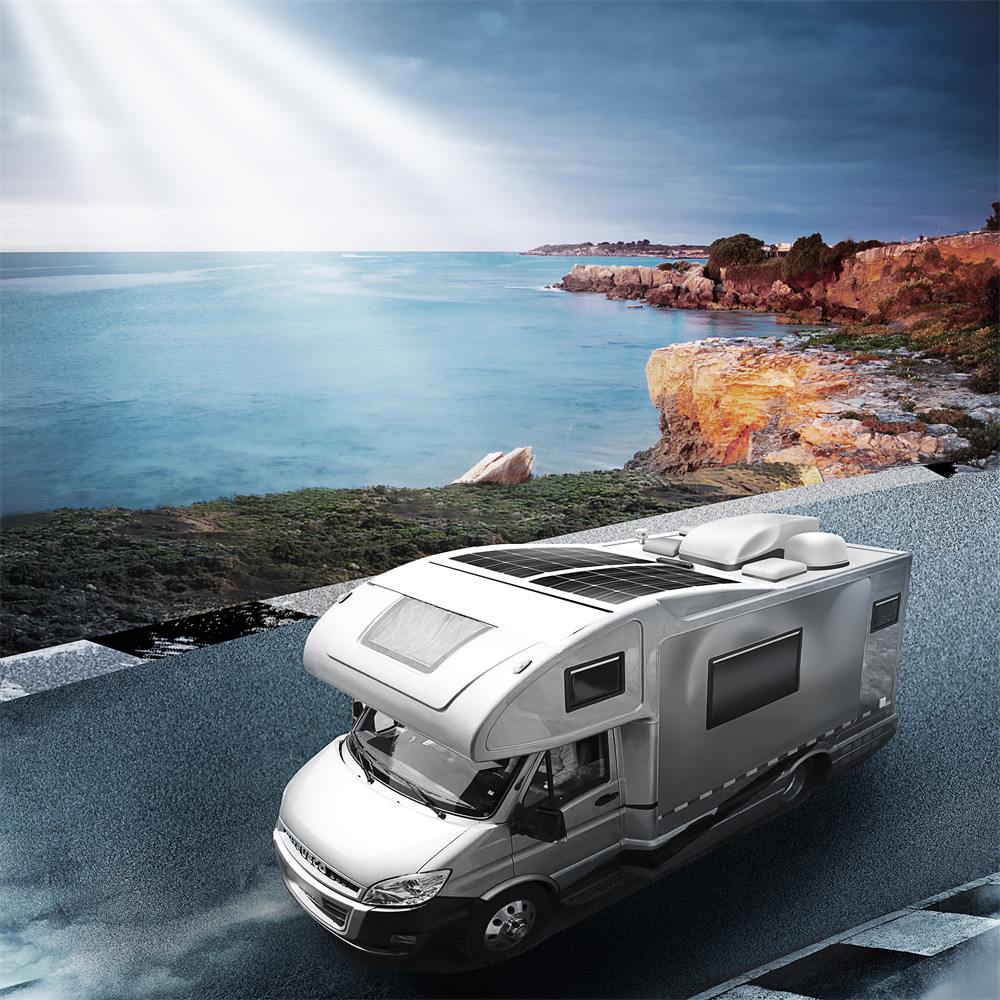 PV Vehicle-Mounted Systems