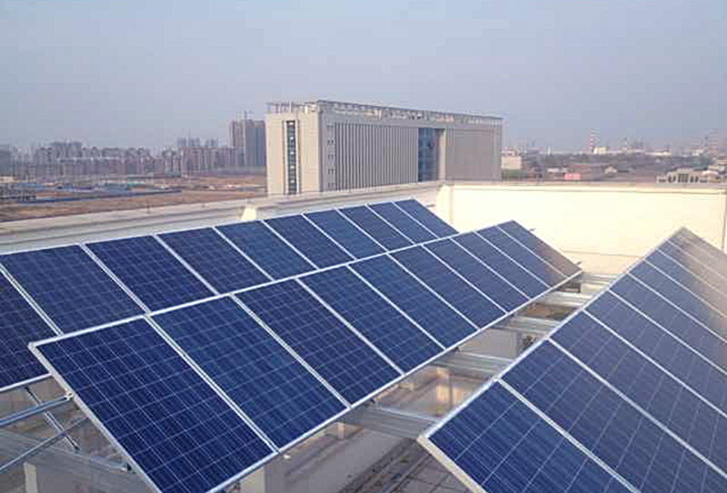 Photovoltaic Off-grid System: A Reliable Power Supply Solution for Emergency Command Centers