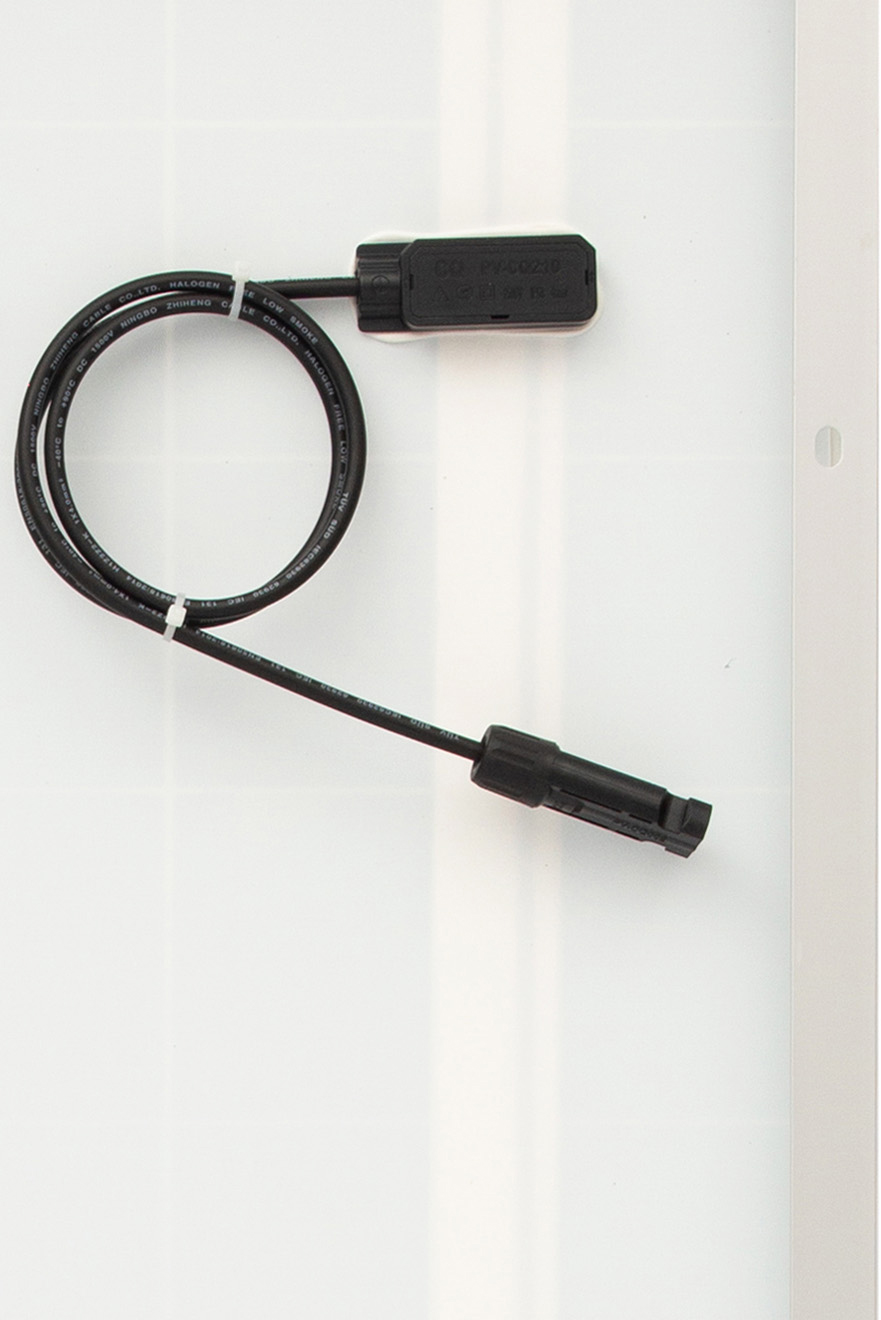 【产品主图04（细节图）】1060-580 130W PRO银边 白背 GSDS-YWET130-20A TOPCON