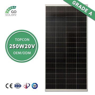 Sončne celice serije KING KONG EC250W2...
