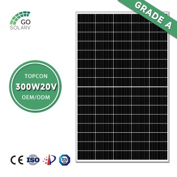 Sončni paneli King Kong NC serije 300W 20V PERC 260302
