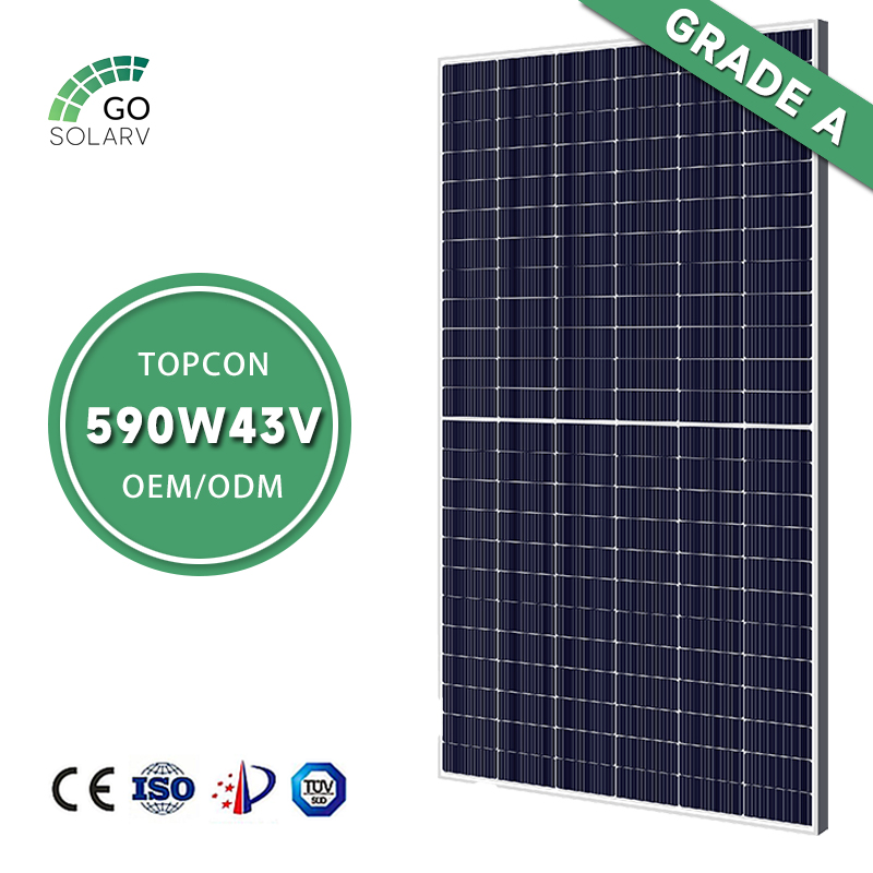 Sončne celice po meri, neposredno iz tovarne 260308-2