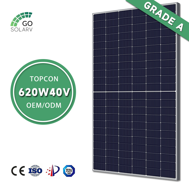 Sončna energija po meri, neposredna dobava iz tovarne 260309-2