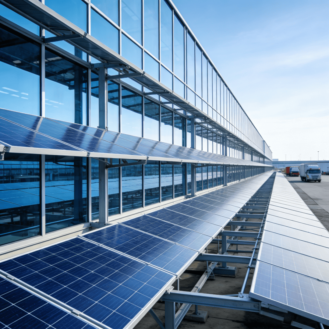 Kitajska sončna energija spodbuja rast prilagojenih sončnih rešitev