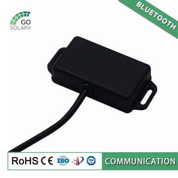Bluetooth Module for Solar Charge Controller, Wireless Remote Monitor for MPPT