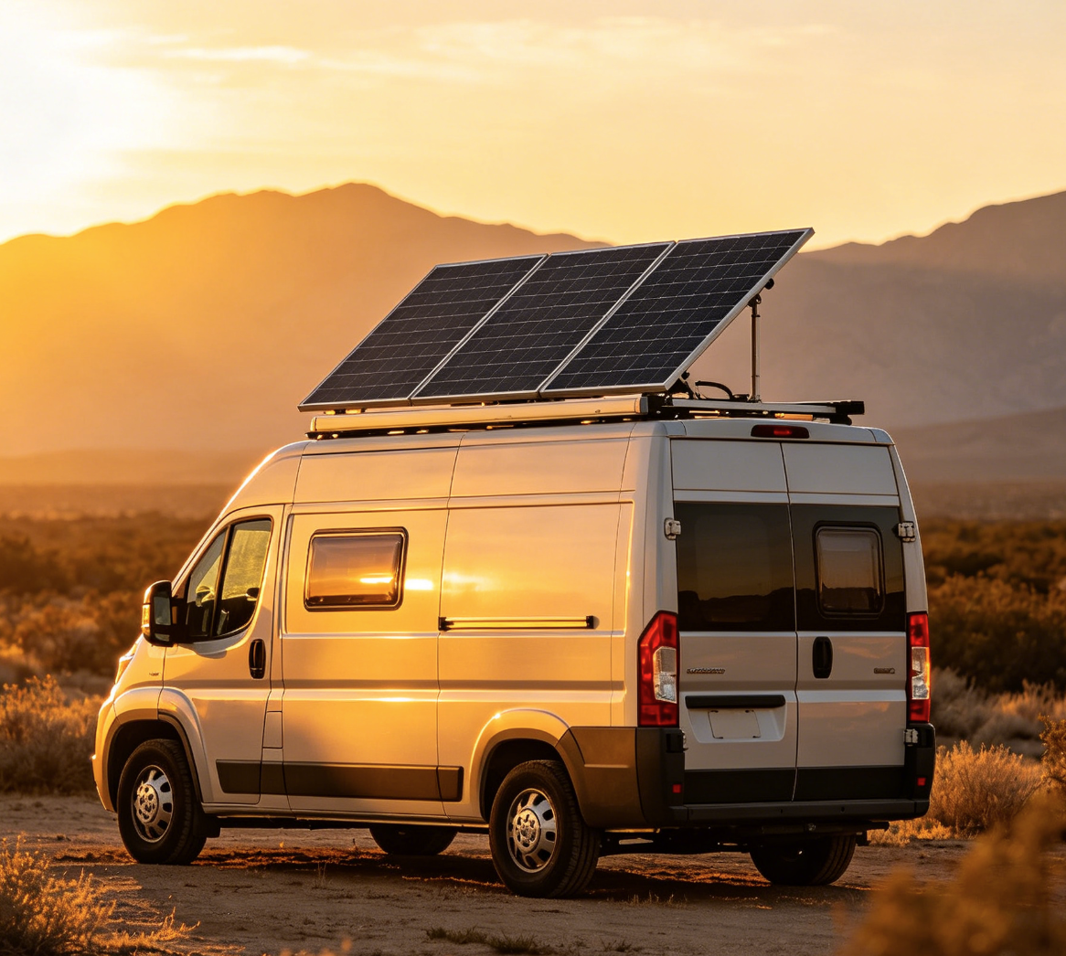 Ang Off-Grid Solar Solutions Nakakuha og Global Traction