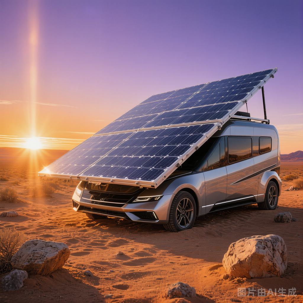 Manufacturers Scale Up in Mobile Solar