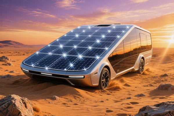 Technology Shifts in Solar Panels