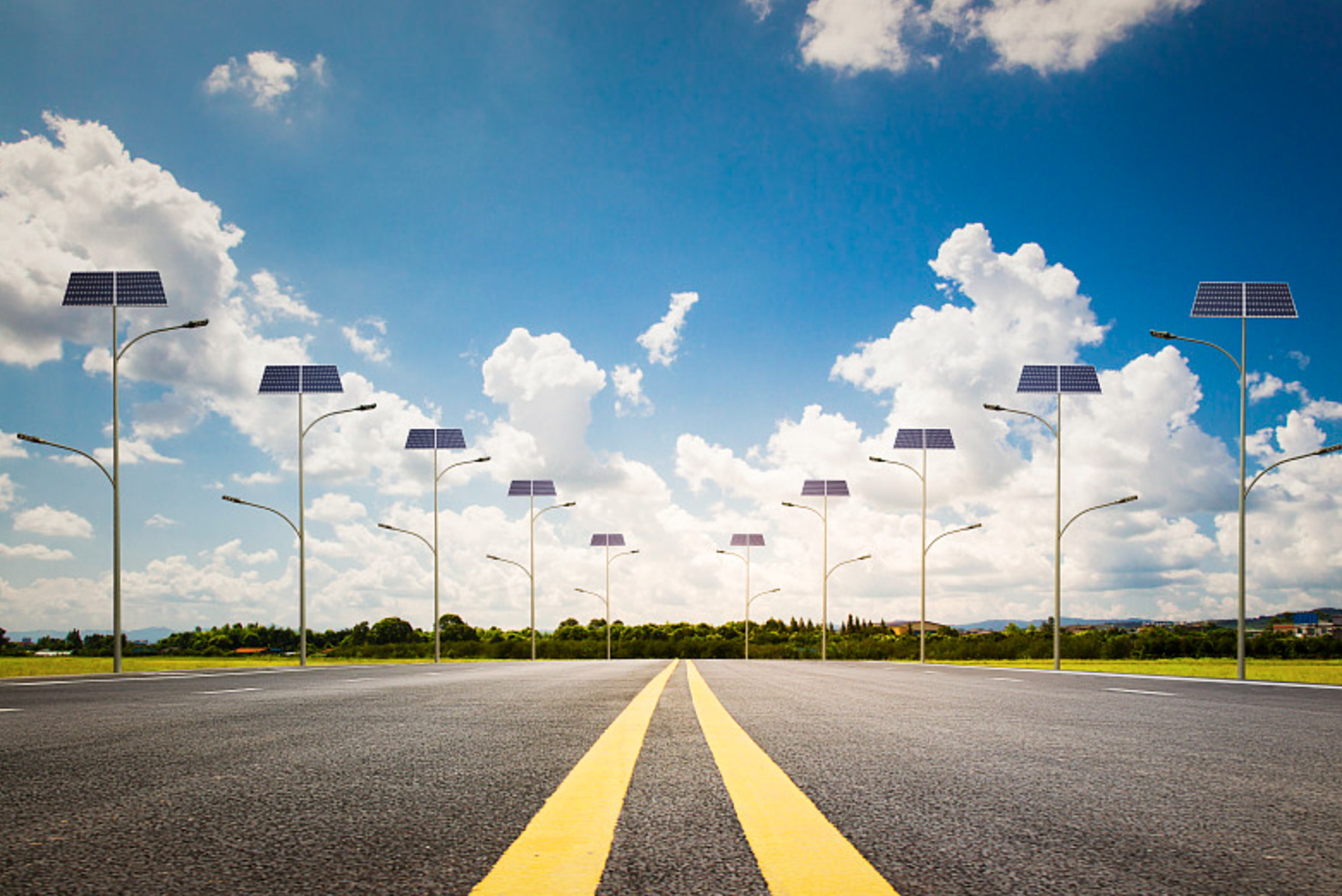 Flexible solar panels that perform reliably off grid
