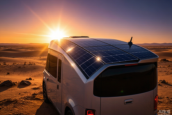 Manufacturers Scale Up in Mobile Solar