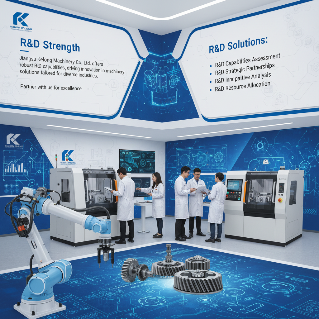 R&D Strength
