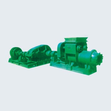 JZ40-1 Double press plate Non-vacuum Brick Extruder