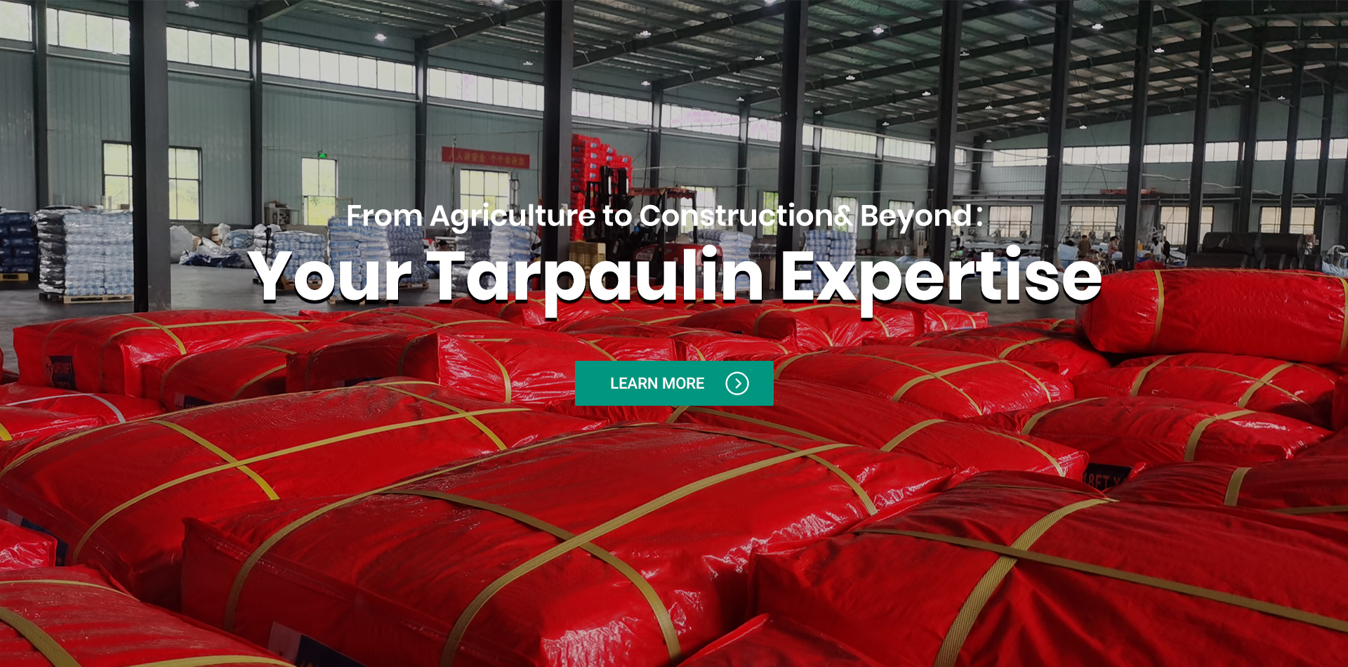 Your Tarpaulin Expertise