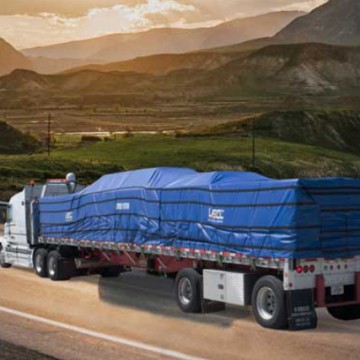 Heavy Duty Truck Tarpaulintractor Tra...