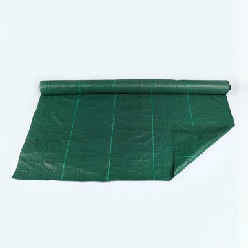 Landscape Fabric Green Heavy Duty Wee...