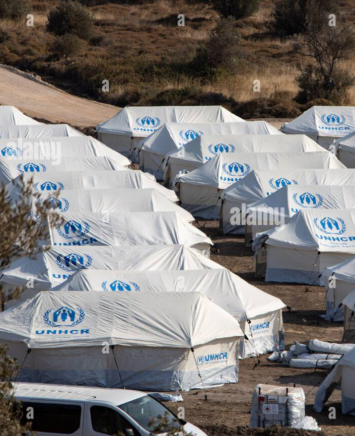 Disaster Relief Agencies Highlight Tarpaulin as Critical Lifeline in Global Crises