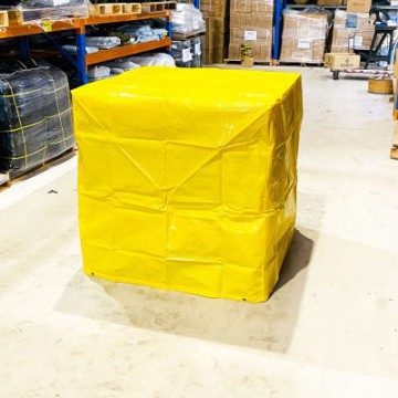 Waterproof Tarpaulin Pallet Cover – All-Weather Protection Made Simple