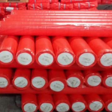 Heavy-Duty PP Tarpaulin Roll Waterpro...