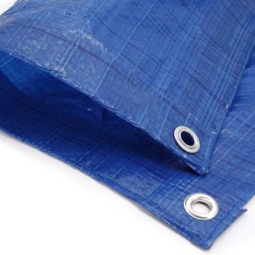 PP Tarpaulin Sheet Cover With Eyelets