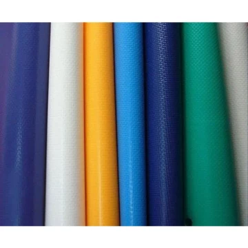 PVC Tarpaulin: The Ultimate All-Weather Protective Solution
