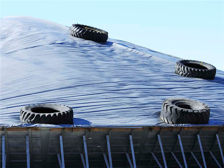 roof tarpaulin